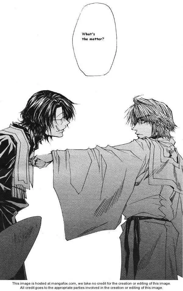 Saiyuki Reload Chapter 42 14